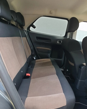 Citroen C4 Cactus cena 34999 przebieg: 199000, rok produkcji 2015 z Barczewo małe 781